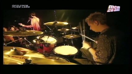 Muse - Uno, Paris MCM Cafe, 11/10/1999