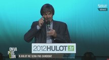 On va plus loin : 49.3, encore une fois / N. Hulot ne sera pas candidat / Un échec global du renseignement / Quel enseignement pour demain ? (05/07/2016)