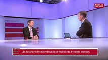 Invité : Thierry Mandon - Preuves par 3 - Le best of (05/07/2016)