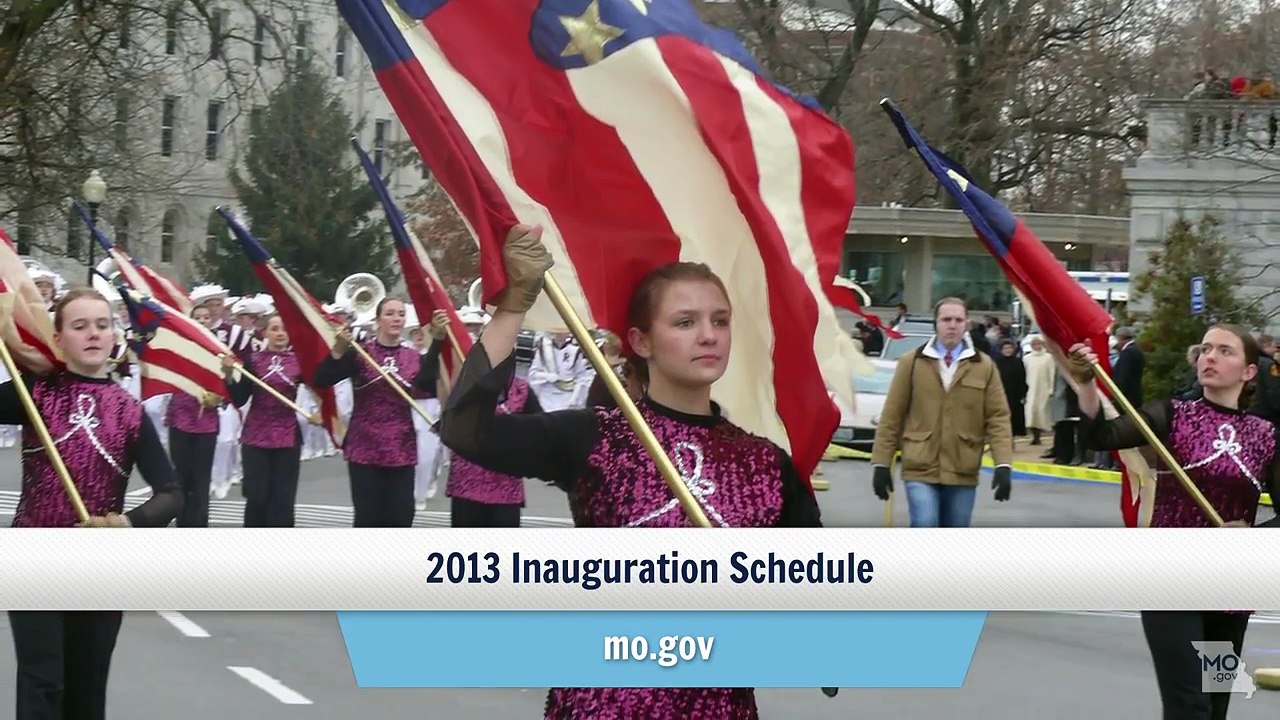 MoGov Minute - January 10, 2013