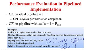 19 structural hazards pipelined datapath