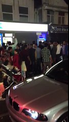 Chand raat celebration in ilford lane- london 2016