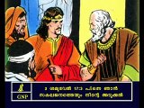 2Samuel 17 Malayalam Picture Bible
