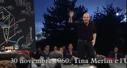 Il racconto del Vajont   Marco Paolini   parte 2    2/6