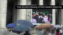 PAUL HODGE: POPE BENEDICT'S BLESSING, SOLO AROUND WORLD IN 7  MONTHS, Ch 29, Amazing World Minutes