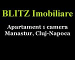 Vanzare apartament cu 1 camera, din Manastur, Cluj-Napoca