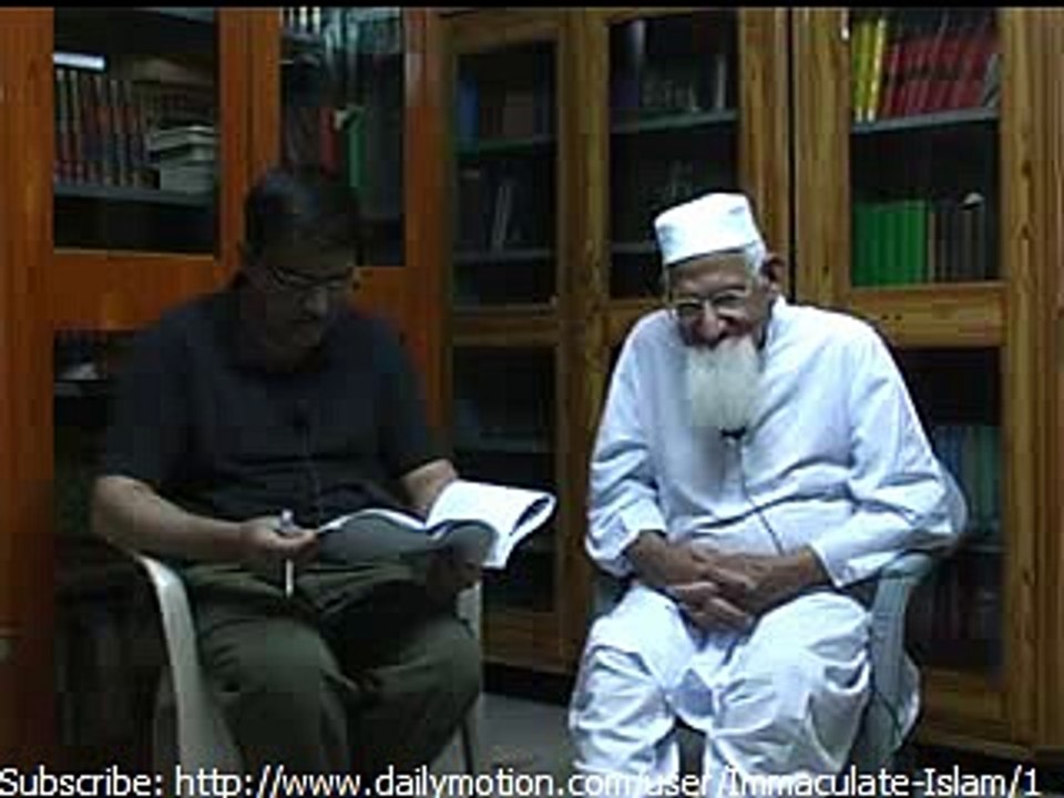 No fear except of ALLAH - Maulana Ishaq