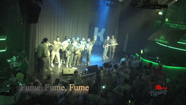 Les excentriques, Fume Fume Fume