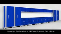Organize Garages with NewAge Garage Cabinets from GarageCabinetsOnline.com for Extra Space
