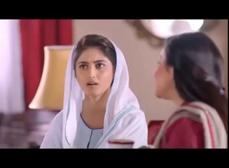 Sajjal Ali 7 Sania Saeed in Supreme Tea TVC 2016