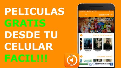PELICULAS DE ESTREN EN TU CELULAR GRATIS (ANDROID) | PLAYVIEW | FACIL