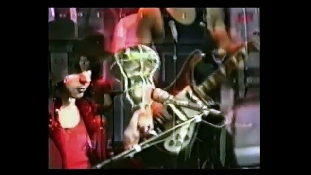 Sensational Alex Harvey Band: Faith Healer @ TOGWT 20/12/73