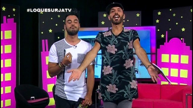 Lo Que Surja 9/6/2016 CHICOS Y CHICAS (Parte 1)
