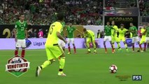 Goles Vinotinto │ GOL de Sema Velazquez, asistencia de Christian Santos │ México 1-1 Venezuela