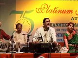 Pandit Ajay Chakrabarty - Shyama Sangeet | Shoshane jagiche Shyama maa | Music Lovers