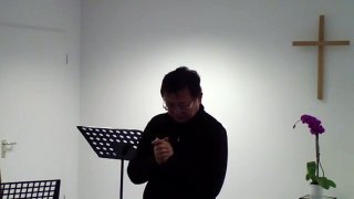 2012.10.27 刘志雄长老 以赛亚书 第六章