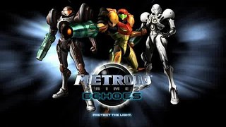 Metroid Prime 2: Echoes OST - Temple Grounds (Introduction)