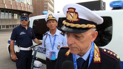 speciale Polizia Municipale di Pozzuoli  2016