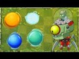 Plants vs. Zombies 2 - Rolling To The Boss (Bulb Bowling vs. Zombot Tomorrow-tron)