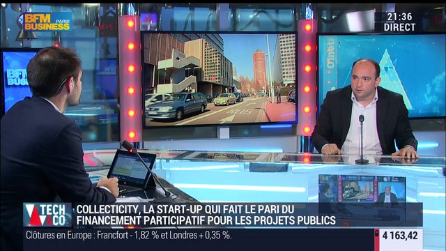 Crowdfunding: Collecticity lance le financement participatif pour les projets publics - 05/07