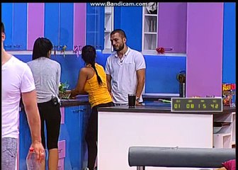 Adriana si  Valentin sunt alaturi de Lili si Vladut 06.07.2016 mpfm 5
