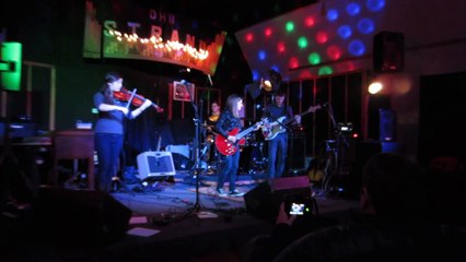 Grace Lougen and The Leftover Pancakes 1/31/15