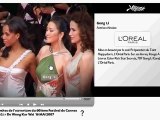 L'oreal Cannes 2007 - Red Carpet - Cannes