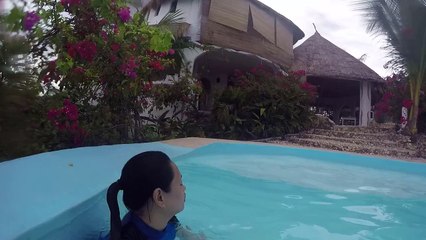 Alfaro Cosmio Hotel    |     Swimming Pool Area