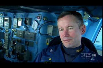 PBS: Carrier - Landing on a Pitching Deck Pt. 1