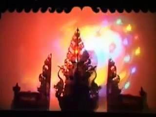 Wayang Kulit Bali KATUNDUNG NGADA Cenk Blonk Bali