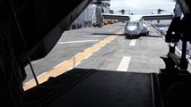 MV-22 takes off from USS Essex (LHD 2)