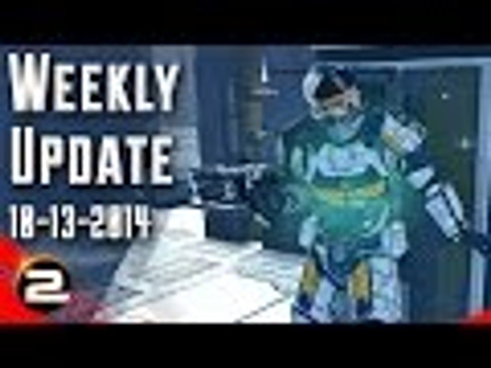 Weekly Update - Oct. 13, 2014 (PlanetSide 2 Gameplay)
