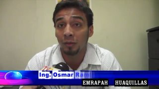 02 OCTUBRE EMRAPAH INFORMA SOBRE CORTE PROGRAMADO DE 24 HORAS DE AGUA