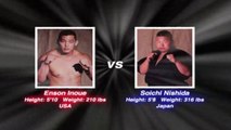 Enson Inoue vs. Soichi Nishida - Pride 5