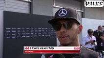 F1 (2016) Austrain GP - Opposing views from Mercedes
