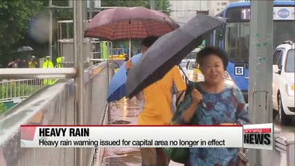Heavy monsoon rain continues nationwide causing huge damage