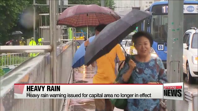 Heavy monsoon rain continues nationwide causing huge damage