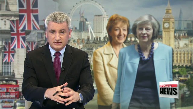 Conservative Party ballot gives Theresa May overwhelming lead