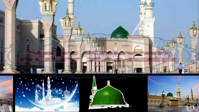 KARAM K BADAL BARAS RAHY HYN BARAS RAHY HYN DILOUN KI KHETI HARI BHARI HY(Naat)