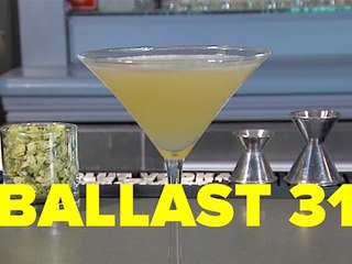 Summer Cocktail Recipes: The Perfect Ballast 31