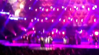 (Poison cover) - Justin Timberlake - MSG 2/20/14