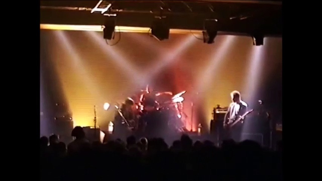 Muse - Uno, Marseille Espace Julien, 01/13/2000