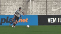 Com moral! Rildo é destaque em jogo-treino do Corinthians com duas belas assistências
