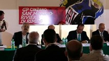 (2009-08-22) Conferenza stampa Gran Premio di San Marino e della Riviera di Rimini (2)