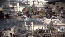 Call of Duty Ghosts: K.E.M Strike! (Moab,Nuke) 25 KillStreak