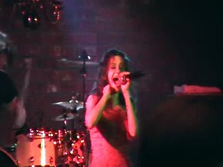 Flyleaf - Again Lubbock, Texas 10-24-09 1st single Monento Mori MOV003