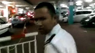 Sutera Mall jb-Shameful security 29/01/2011