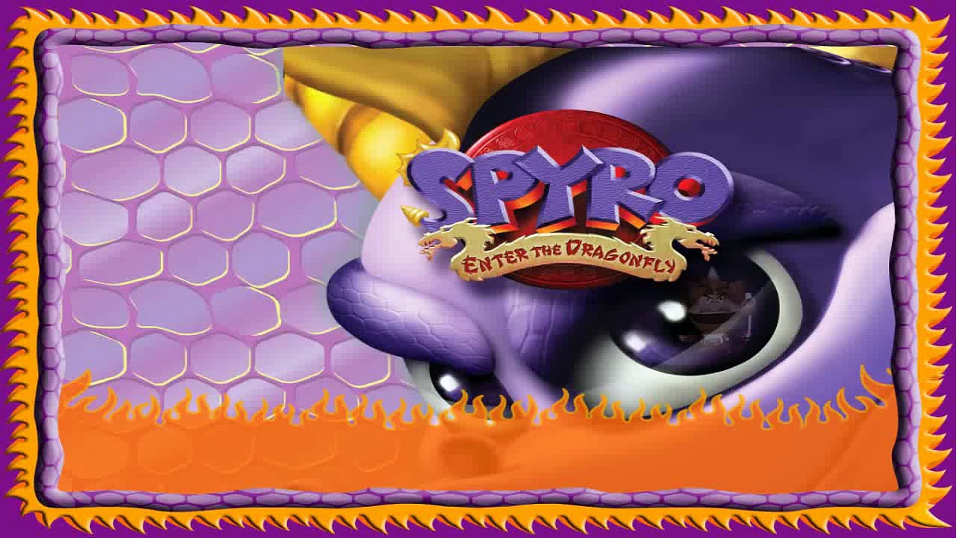 Spyro: Enter The Dragonfly OST - 27 Ripto's Showdown