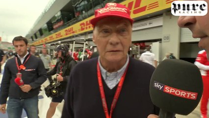 F1 (2016) Austrian GP - Wolff slams brainless incident