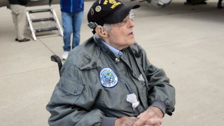 Army Armstrong WW 2 Vet